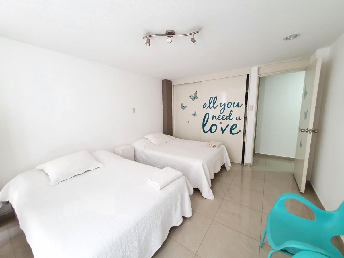 Ubicadisimo Departamento En 3Bed Polanco Διαμέρισμα Μεξικό Εξωτερικό φωτογραφία