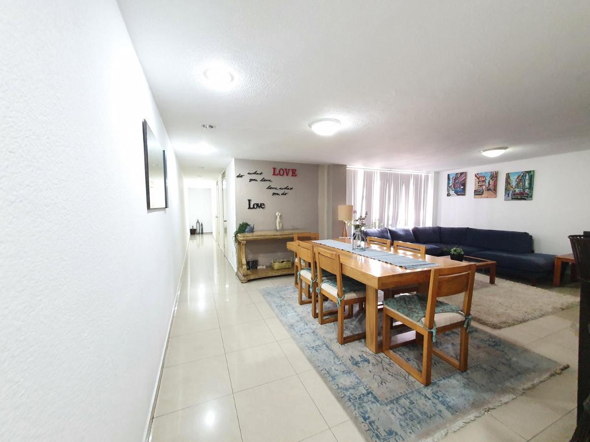 Ubicadisimo Departamento En 3Bed Polanco Διαμέρισμα Μεξικό Εξωτερικό φωτογραφία