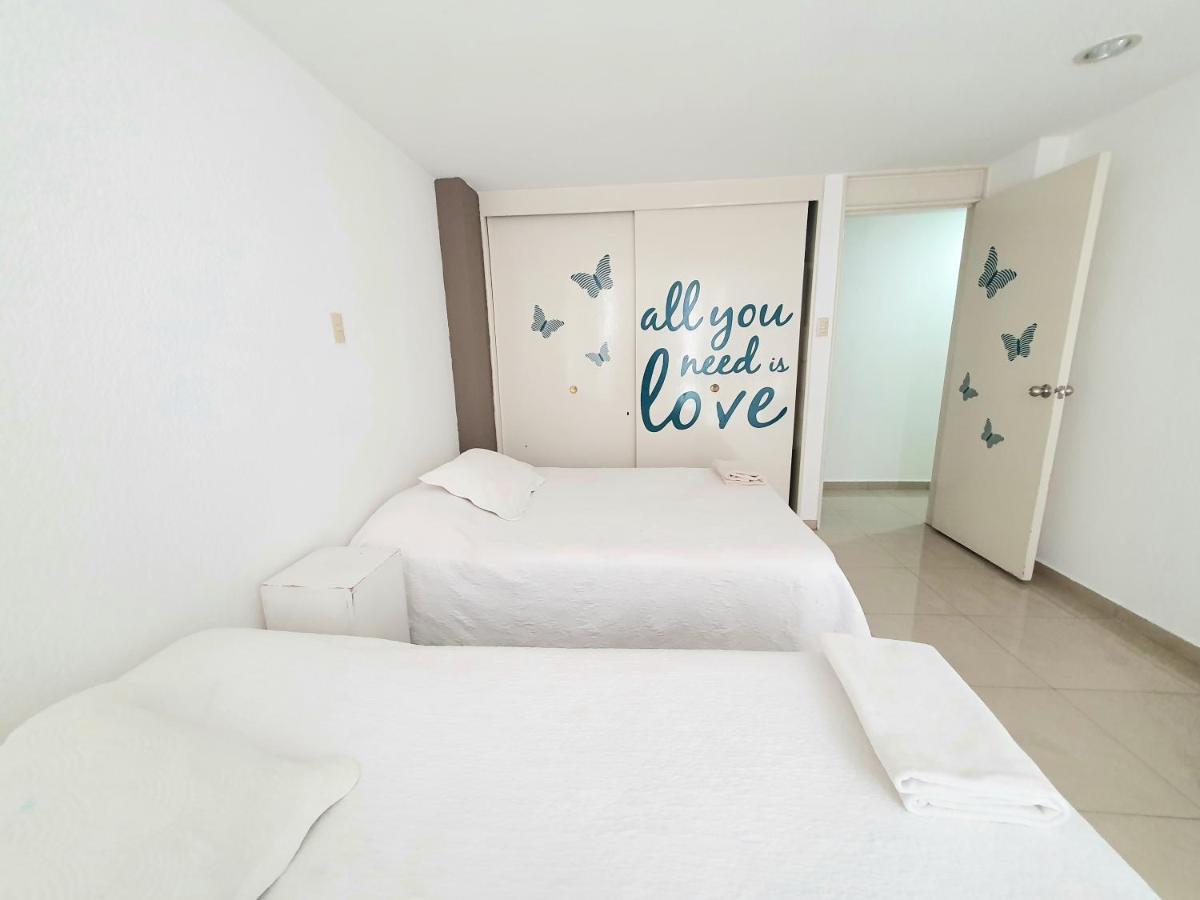 Ubicadisimo Departamento En 3Bed Polanco Διαμέρισμα Μεξικό Εξωτερικό φωτογραφία