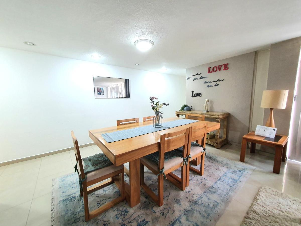 Ubicadisimo Departamento En 3Bed Polanco Διαμέρισμα Μεξικό Εξωτερικό φωτογραφία